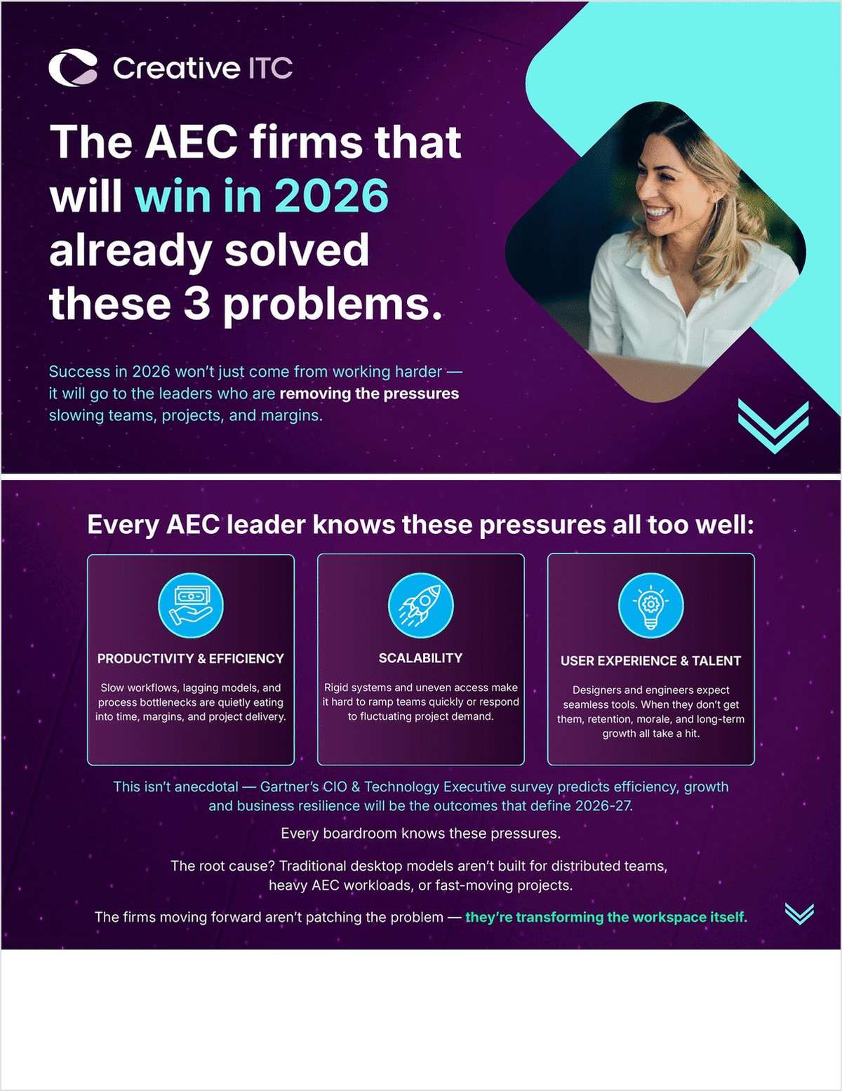 The AEC Firms that will win in 2026 Already Solved These 3 Problems