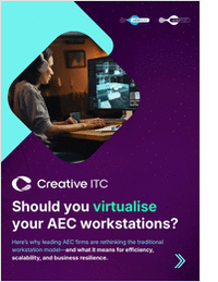 Should you Virtualise your AEC Workstations?