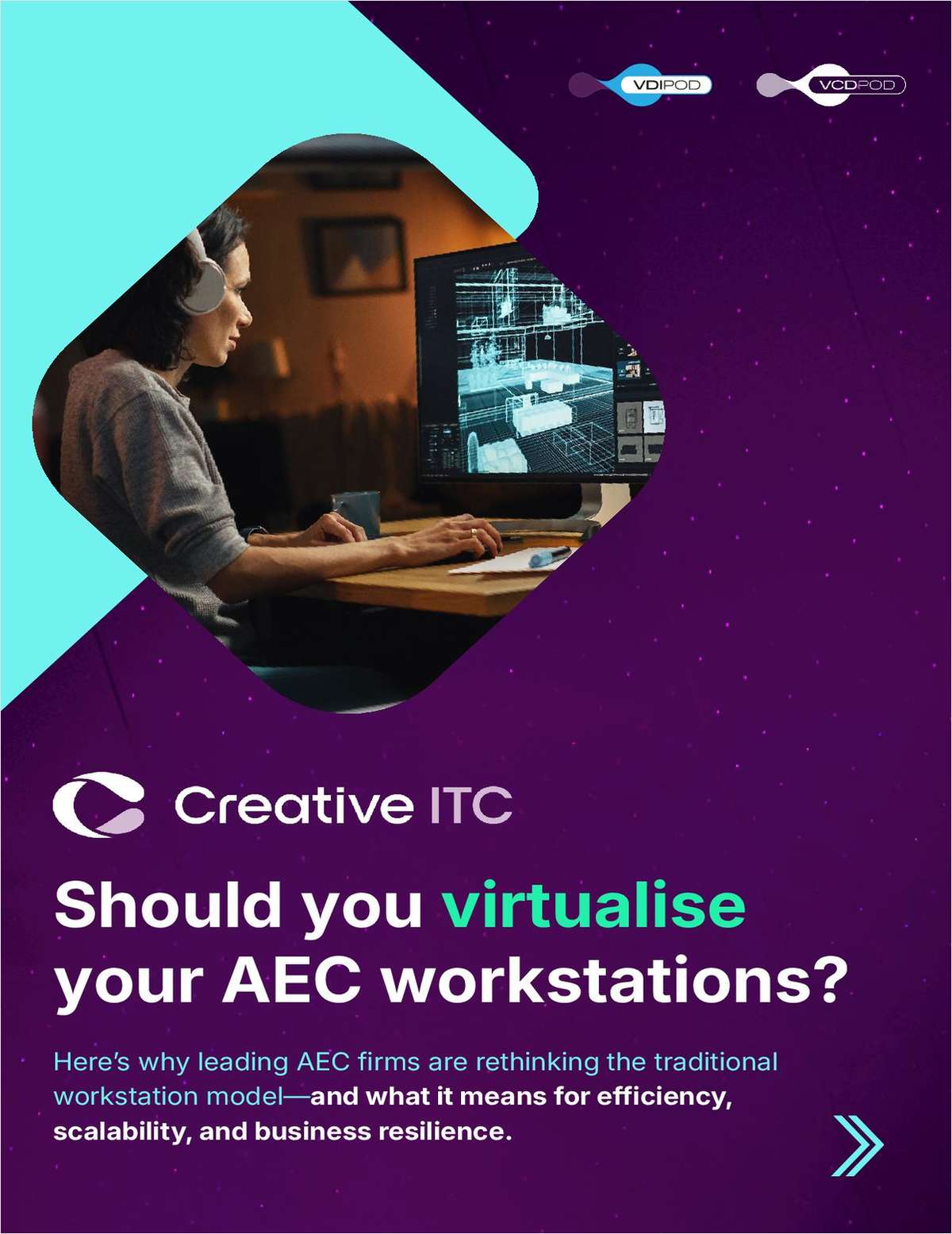 Should you Virtualise your AEC Workstations?