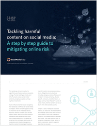 Tackling Harmful Content on Social Media: A Step by Step Guide To Mitigating Online Risk