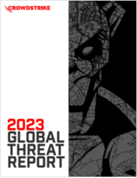 CrowdStrike® 2023 Global Threat Report
