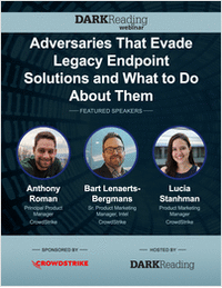 Adversaries That Evade Legacy Endpoint Solutions and What to Do About Them