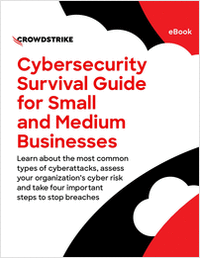 Cybersecurity Survival Guide for Small and Medium Businesses