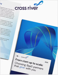 From Start Up to Scale: Choosing BaaS Partners That Grow With You