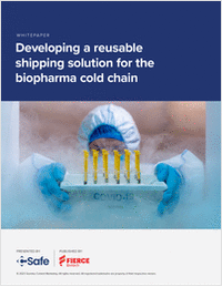 Developing a reusable shipping solution for the biopharma cold chain
