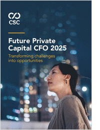 Future Private Capital CFO 2025