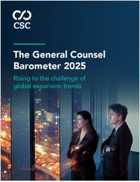 General Counsel Barometer 2025