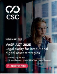 Webinar The VASP Act Explained: Why It Matters Now