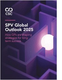 SPV Global Outlook 2025: How GPs Are Shaping Strategies for Long-Term Success