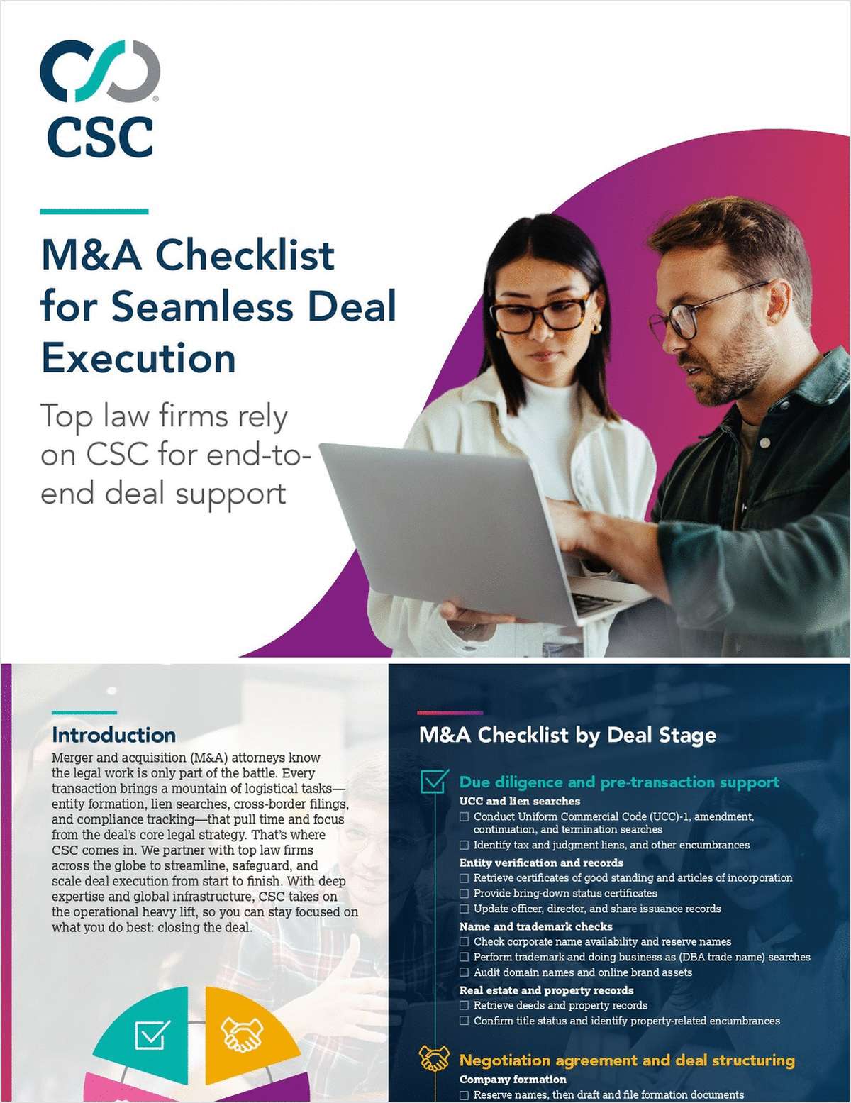 M&A Checklist for Seamless Deal Execution