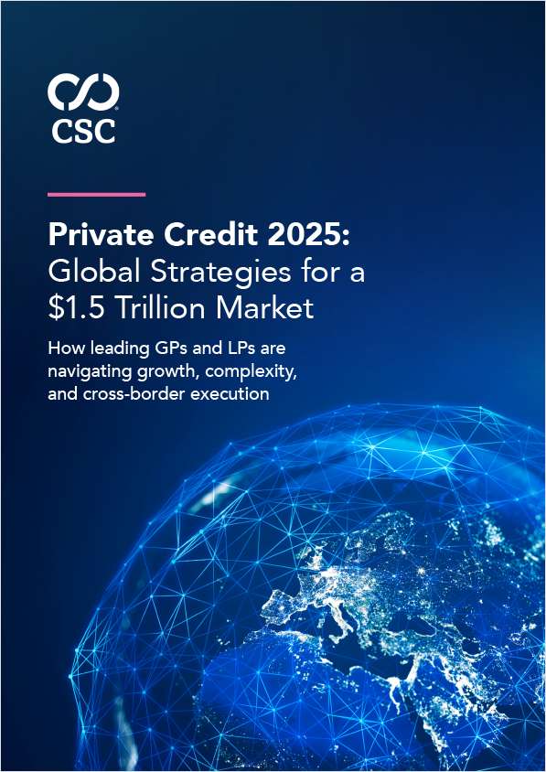 Private Credit 2025: Global Strategies for a $1.5 Trillion Market