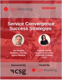 Service Convergence Success Strategies