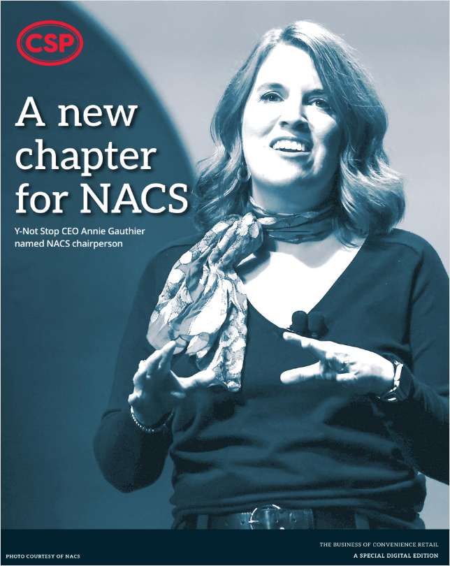 A New Chapter for NACS