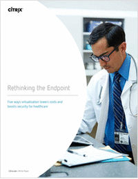 Rethinking the Endpoint for Healthcare