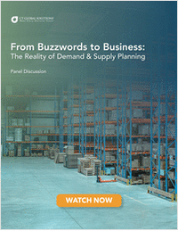 From Buzzwords to Business: The Reality of Demand & Supply Planning