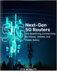 Next-Gen 5G Routers