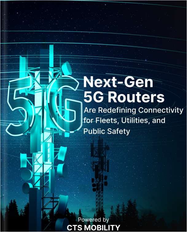 Next-Gen 5G Routers