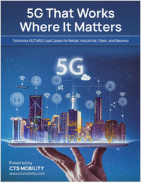 5G That Works Where It Matters