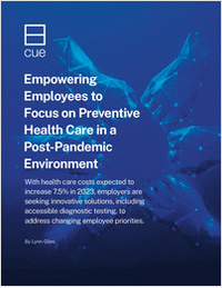 Empowering Employees to Focus on Preventive Health Care in a Post-Pandemic Environment