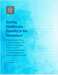 Driving Healthcare Equality in the Workplace
