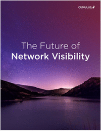 The Future of Network Visibility