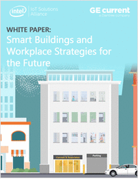 Smart Buildings and Workplace Strategies for the Future