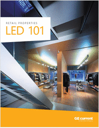 LED 101 for Retail Properties