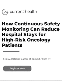 How Continuous Safety Monitoring Can Reduce Hospital Stays for High-Risk Oncology Patients