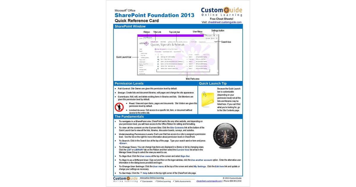 Microsoft Office SharePoint Foundation 2013 Free