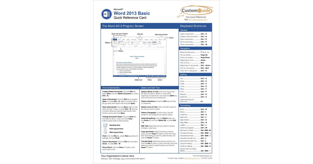 word processing for mac 2013