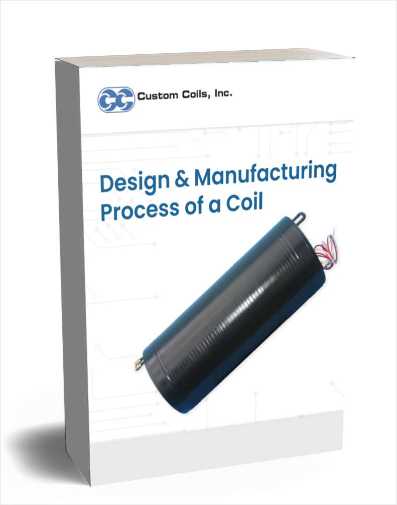 Design & Manufacturing Process of a Coil