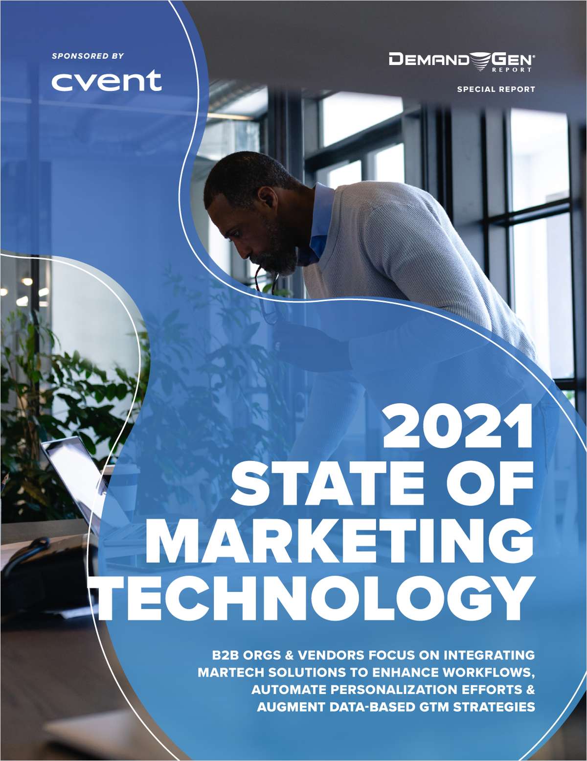 2021 State of Marketing Technology