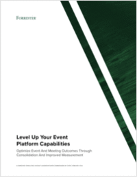 Level Up Your Event Platform Capabilities