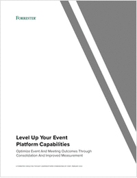 Level Up Your Event Platform Capabilities