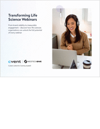 How To Make the Most of Your Life Science Webinars
