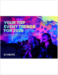 Your Top Event Trends for 2026