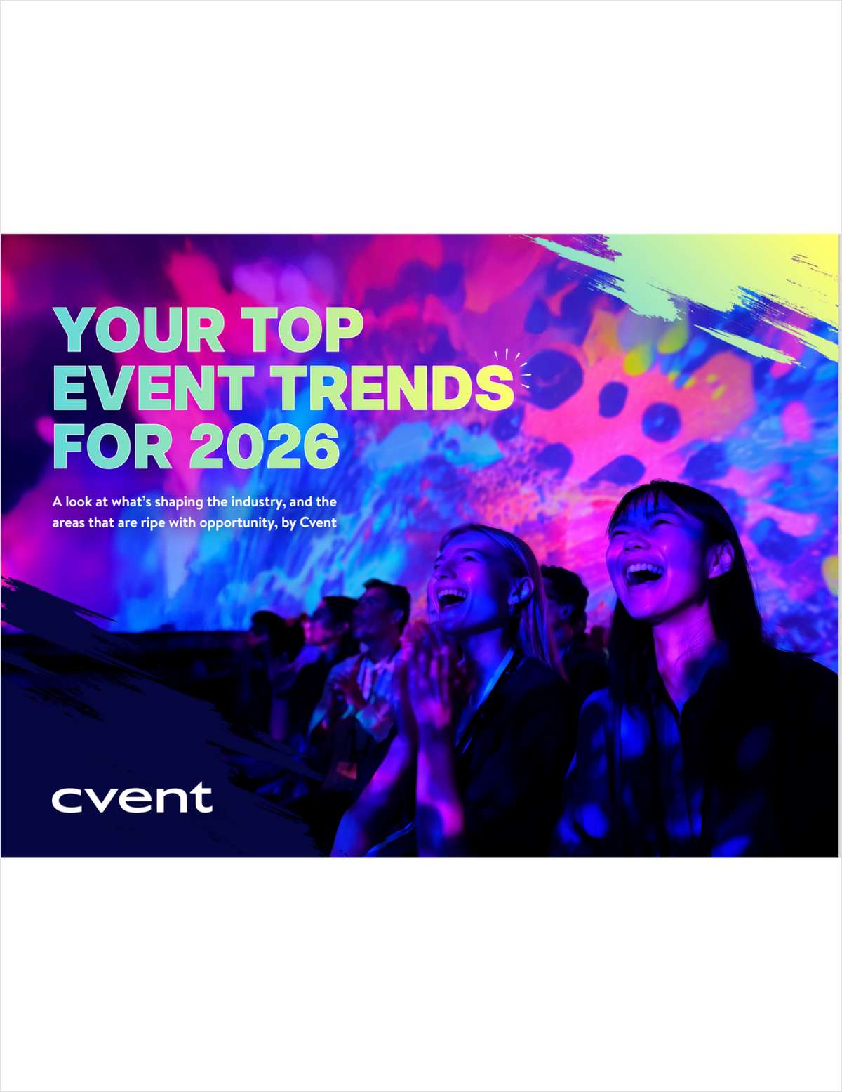 Your Top Event Trends for 2026