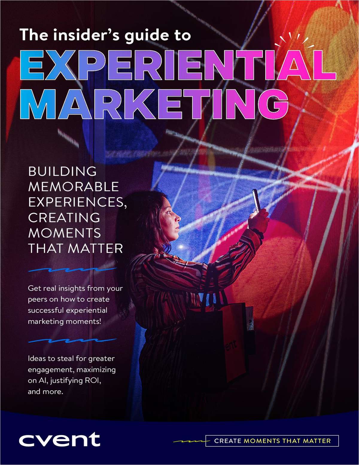 Experiential Marketing Playbook for Modern B2B Marketers