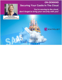 Securing Your Castle In The Cloud