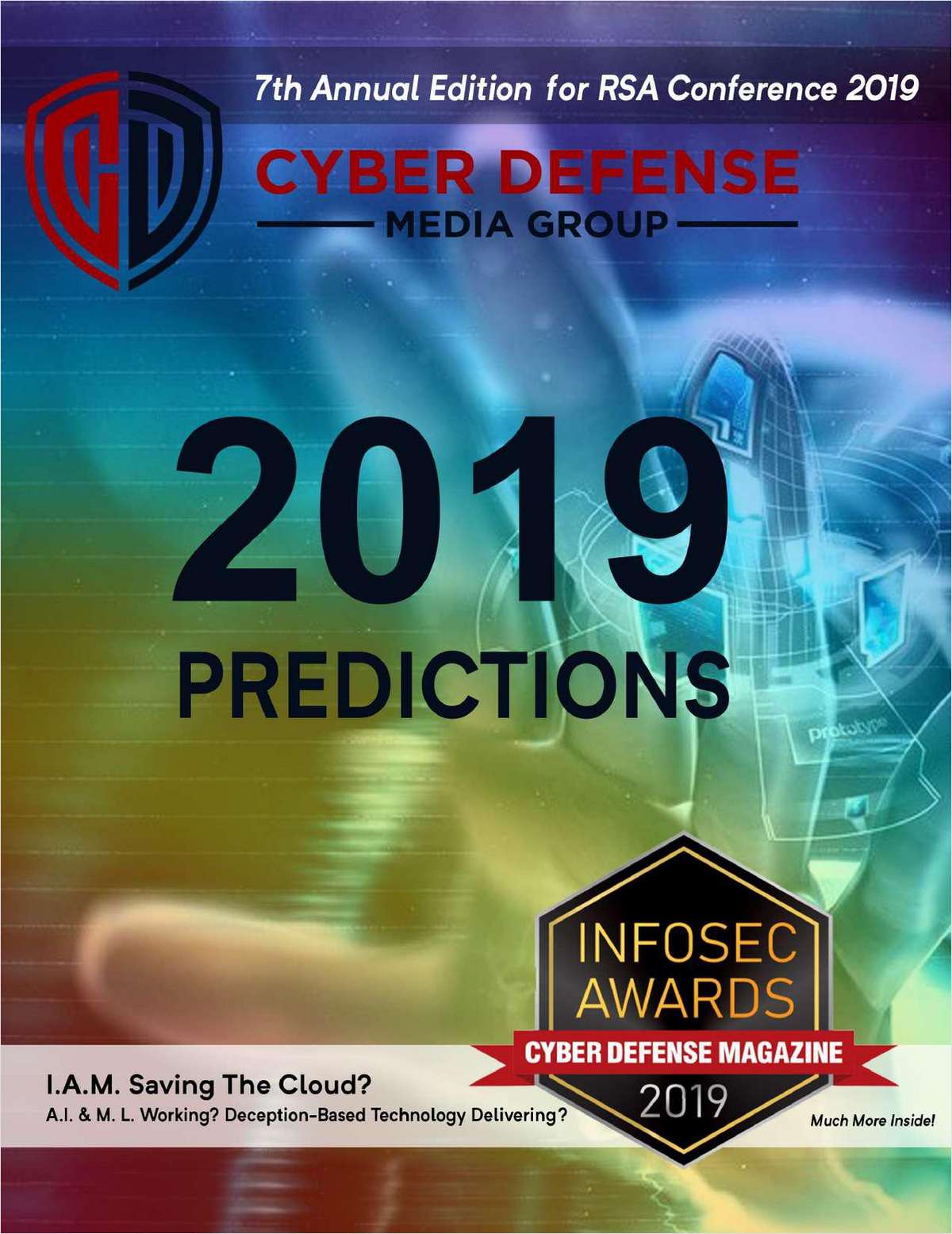 Cyber Defense eMagazine - 2019 Predictions