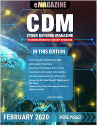 Cyber Defense Magazine February 2020