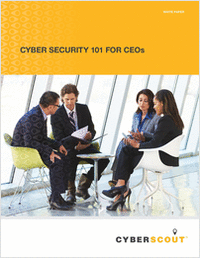 Cyber Security 101: Coaching CEOs