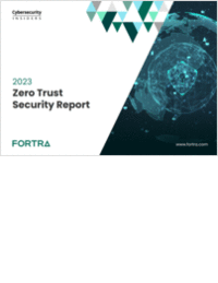 Zero Trust Security Report