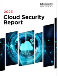 2023 Cloud Security Report