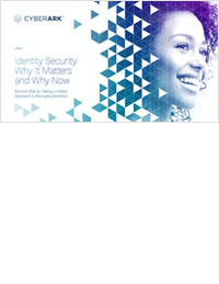Identity Security: Why It Matters and Why Now