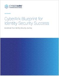 CyberArk Blueprint for Identity Security Success