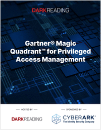 Gartner® Magic Quadrant™ for Privileged Access Management
