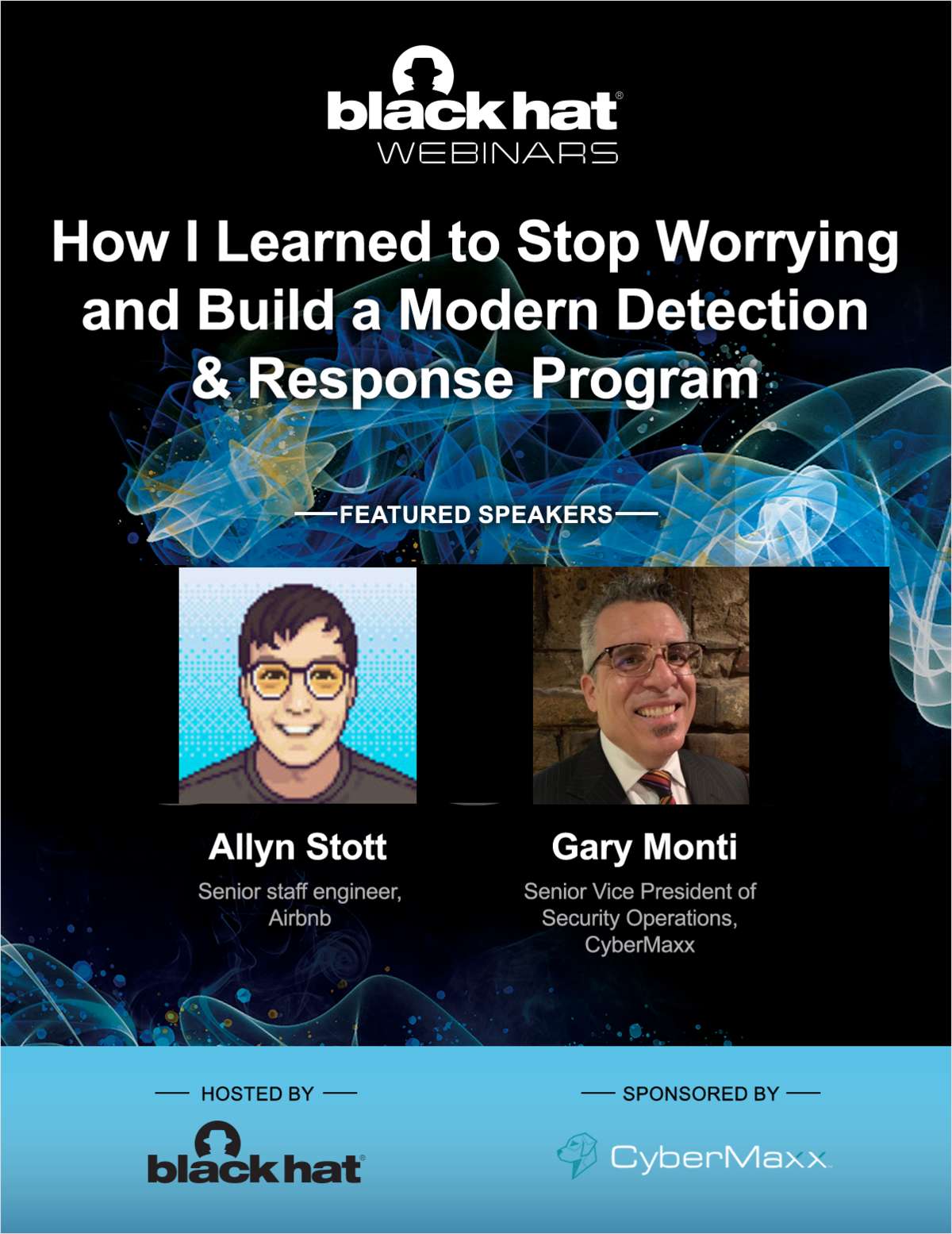 How I Learned to Stop Worrying and Build a Modern Detection & Response Program