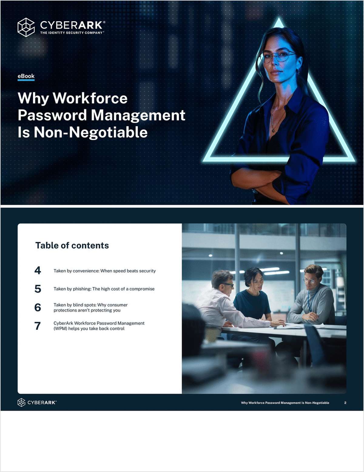 Why Workforce Password Management is Non-Negotiable