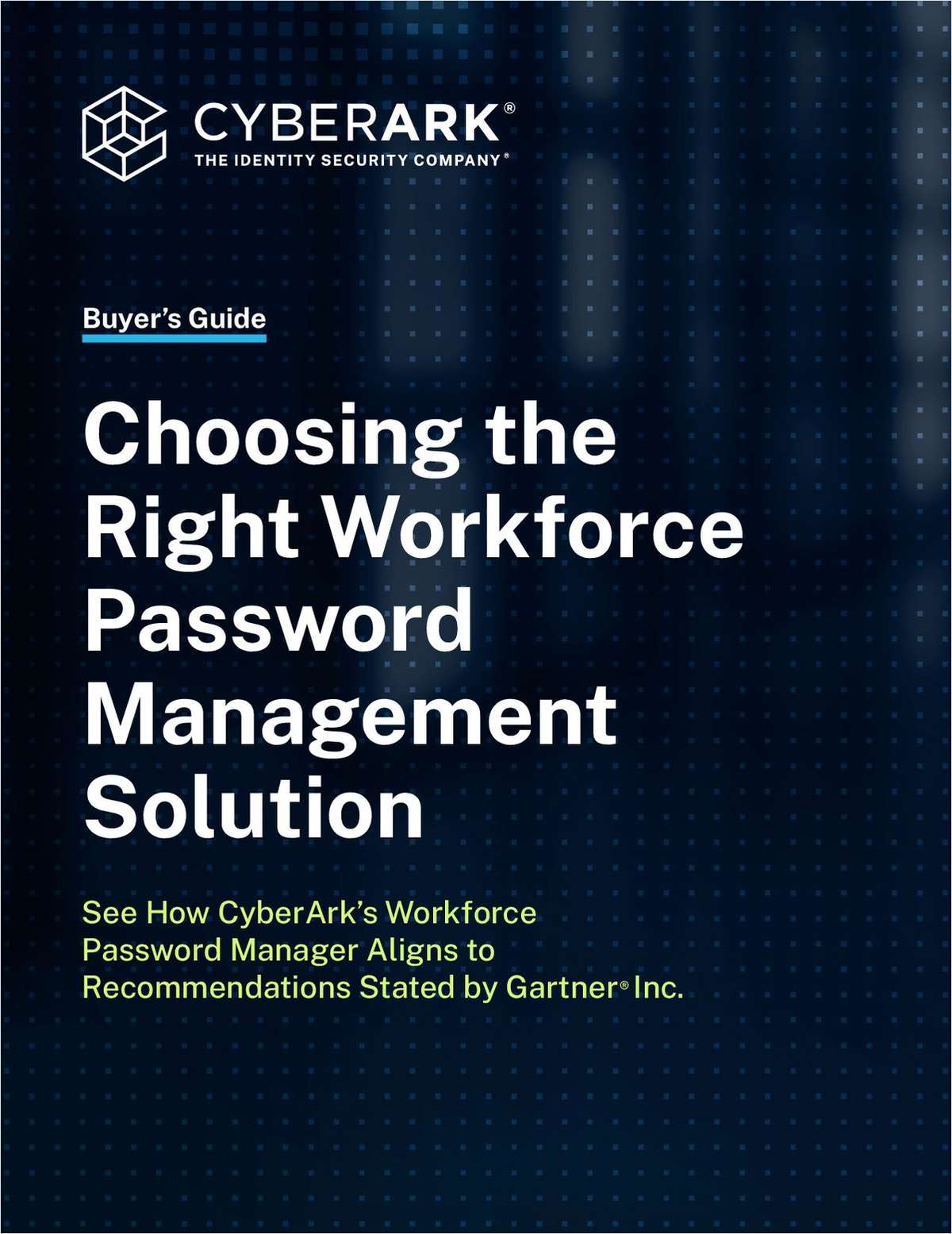How to Choose the Right Workforce Password Management Solution